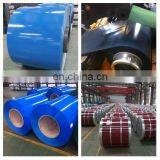 Golden Supplier of Ral 5016 PPGI Color Coated Hot Dip Galvanized Prepainted Steel Coil thumbnail-4