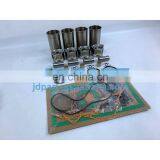 FD46T Overhaul Repair Kit With Piston Rings Full Gasket Set Liner Kit For Nissan thumbnail-2