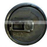 Спецпредметы для шахтного экскаватора. Нижняя рама экскаватора модели PC400, катки гусеницы, передний каток экскаватора thumbnail-5