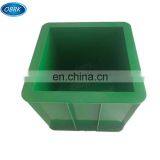 150x150x150mm Plastic Concrete Beam Test Mold / ABS Concrete Test Mould/mold thumbnail-2