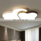 Creative Acrylic Double Heart Living Room Lamp Simple Personality Lamps thumbnail-6