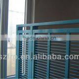 FRP Fiberglass Fence - Winner of 2008 Beijing "Luban Prize" thumbnail-3