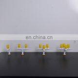 Китайское оборудование для лабораторий, мебель для лабораторий, комплектующие. Твердый латунный газовый кран/газовый вентиль thumbnail-6