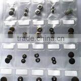 Press Snap Button With Underparts