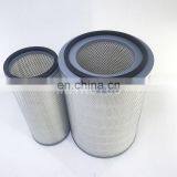 Excavator Accessories Air Filter Cartridge 6127-81-7033