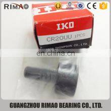 Inch Bolt Type Needle Bearing IKO CR22UU Track Roller Bearing Cam Follower Track Roller thumbnail-3