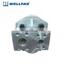 High Performance Oil Transfer Gear Pump for Komatsu Wheel Loader 705-11-33100 thumbnail-3
