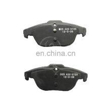 BMTSR Rear Brake Pad for W204 X204 C207 005 420 07 20 0054200720