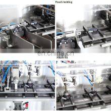 Automatic Hand Washing Liquid Soap Filling Machine thumbnail-3