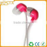 Free Sample Stylish Good Quality Wholesale Deep Bass Cheap Stereo Earphones thumbnail-3
