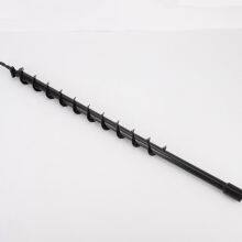 Spiral Pipe Single Thread and Thread Twist Drill Rod for Coal Mining thumbnail-2