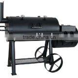 Charcoal BBQ Smoker thumbnail-1