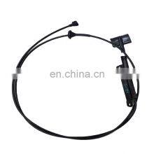 Junxiang Cable Auto Bonnet Cable OEM 64607-52020 65770-0K010 Car Trunk Cable thumbnail-1