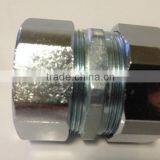 Supplier Zinc Alloy Electrical Conduit Connector thumbnail-2