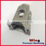 customized zamak zinc die casting or die casting aluminium part