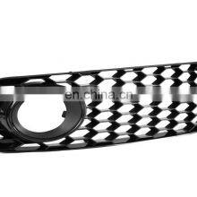 Car Parts For Audi A5 S-Line S5 B8 RS5 Style Honeycomb Fog Light Lamp Cover thumbnail-3