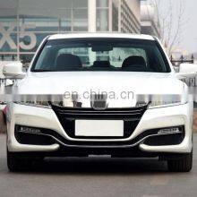 New Front Bumper Grille Lower Guard Plate For Honda Accord 2016-2017 Bumper Grille thumbnail-2