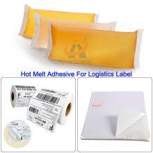 Label Hot Melt Glue Great Quality Pressure Sensitive Hot Melt Adhesive For Label Stickers thumbnail-2