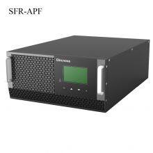 Active Power Filter Harmonic Reduce Reactive Compensation Bank Device