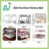 Hot Sale Cheap Metal Bunk Bed Metal Triple Bunk Bed thumbnail-1