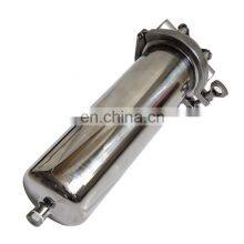 Pre Water Filter Stainless Steel Water Filter Housing Water Filter Housing thumbnail-4
