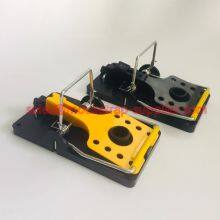 Humane Plastic Quick Catch Kill Mouse Rat Snap Trap Rodent Killer thumbnail-3