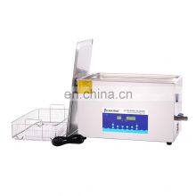 Great Ultra Sonic Cleaner Dual Ultrasonic Frequency for Commercial Purpose / Glass Cleaning