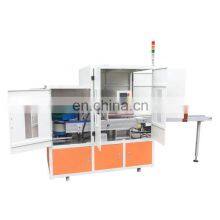 Tampography Auto 1 Single Color Lipstick Plastic Cap Logos Prices Pad Printing Machine