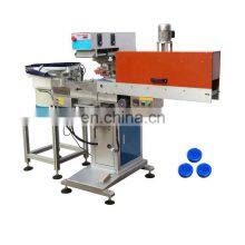 Automatic Tampon Medical Plastic Lego Bottle Cap Pad Printer Printing Machine