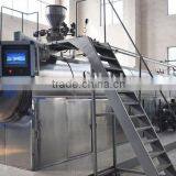 Belt Vacuum Powder Continuous Dryer for Plum Powder