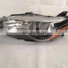 OEM 8111006E10 Auto Head Lamp For Toyota Camry Headlight Black Usa Version Car Light Lamps Headlamp Headlights For Camry 2015 thumbnail-2