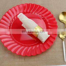 Hot Selling Gold Round Napkin Ring For Table Decoration For Wedding Hotel Home Table Decoration thumbnail-2