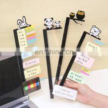 Acrylic Transparent Computer Display Memo Holder Message Board for Sticky Note for Monitor thumbnail-2