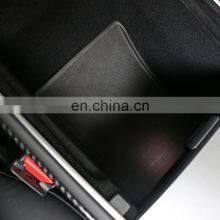 Car Armrest Pad Central Store Console Box Pad Products Armrest Pad Storage Center For Tesla Model Y thumbnail-1