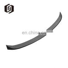 For Bmw X1 Ac Style Carbon Fiber Deluxe Rear Spoiler 2019-up thumbnail-5