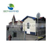 Newest China Prefab House/Prefabricated House thumbnail-4
