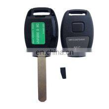 3 Buttons 433 / 315 / 313.8 MHz ID46 Chip Car Remote Smart Key For Honda CRV Fit Insight thumbnail-2