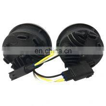 High Quality 15W Black/yeallo Headlight for Jeep JK for Wrangler Front Signal Light Turn Signal Light thumbnail-5