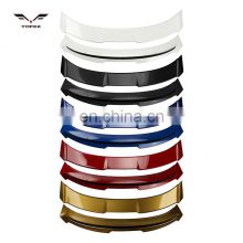 YOFER GS-380 For BMW New 3 Series G20-28 Raw Material Color ABS Car Rear Spoiler Universal