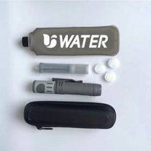 Life Anti-bacterial Portable Outdoor Water Filter Straw thumbnail-3