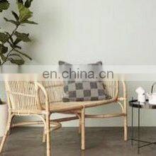 Premium Quality Cheapest Price Luxury New Bamboo Sofa Vietnamese Style Various Size Handmade From Manufacturers thumbnail-5