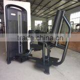 Gym Studio Using TZ-4022 Bodybuilding Equipment Glute Extension thumbnail-6