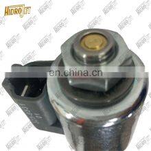 Original New 1744909 Solenoid Valve for D6R D6N Engine Valve 174-4909 thumbnail-3