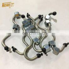 Oil Pipe for TCD2012 EC210B D6D Injection Pump Connection Pipe 04501718 Fuel Pipe thumbnail-1