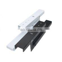 Folding Table Bracket Wall Mounted Metal Triangle Stainless Adjustable Bracket Nonstandard Table Bench Folding Shelf thumbnail-2