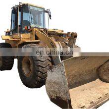 Original CAT 950F Loader , Used CAT Front Loader , High Quality Caterpillar Used Machine thumbnail-3