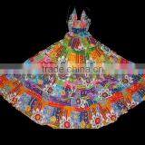 Hand Made Beaded Dress thumbnail-1