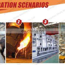 Automatic Drum Dryer Rotary Cassava Dregs Rotary Dryer thumbnail-3
