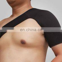 Relief for Shoulder Injuries Tendonitis Adjustable Neoprene Shoulder Support Brace For Men Women