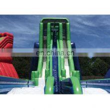 Inflatable Slide Commercial Giants Adults Inflatable Pool Skys Dry Water Slides China For Festivals thumbnail-3